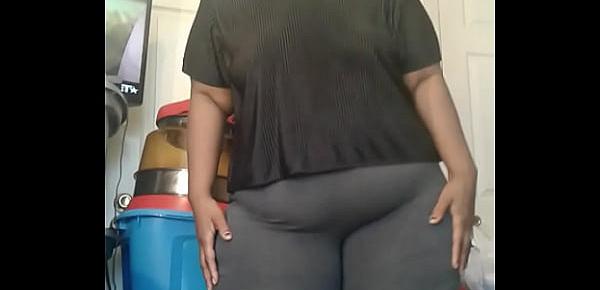  Dominican West Indies Nasty Juicy Ass Housewife